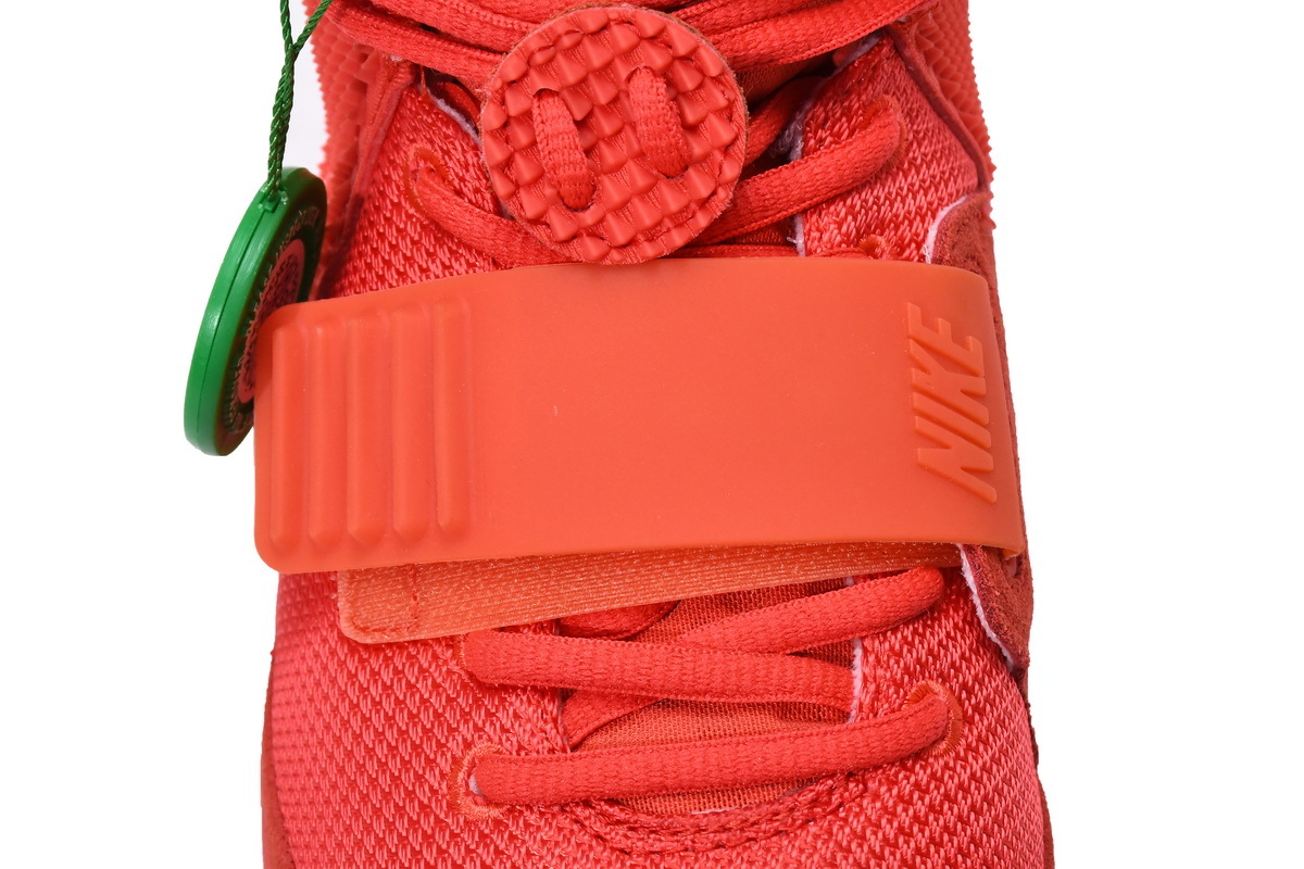 Pkgod Nike Air Yeezy 2 Red October