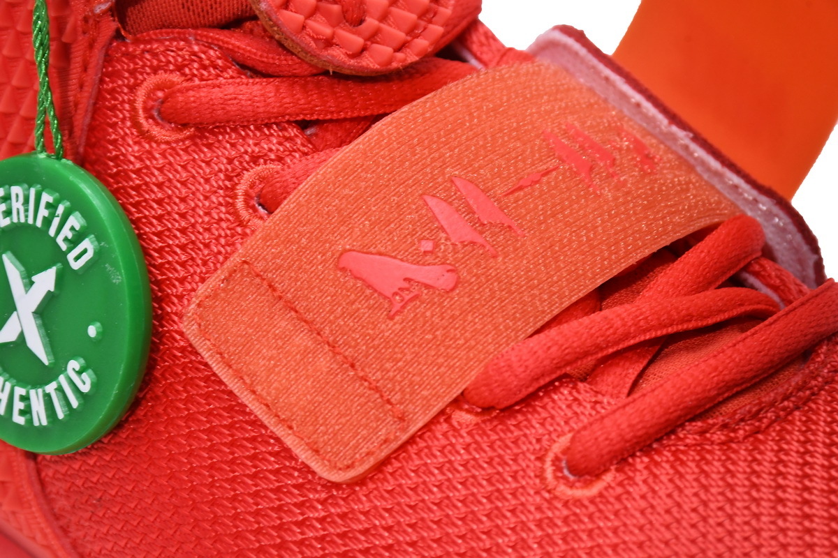 Pkgod Nike Air Yeezy 2 Red October