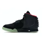 Pkgod Nike Air Yeezy 2 Solar Red