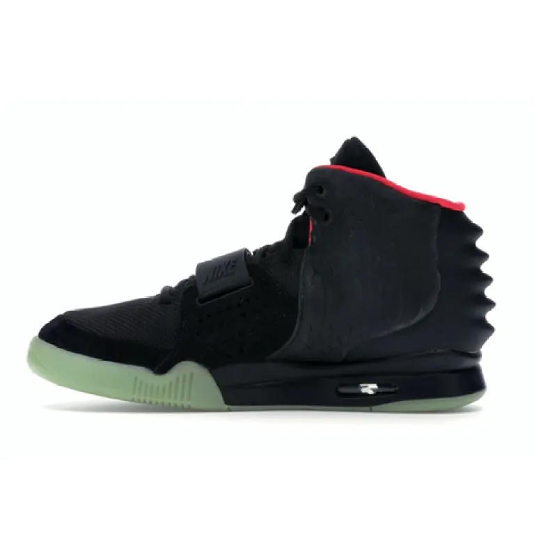 Pkgod Nike Air Yeezy 2 Solar Red