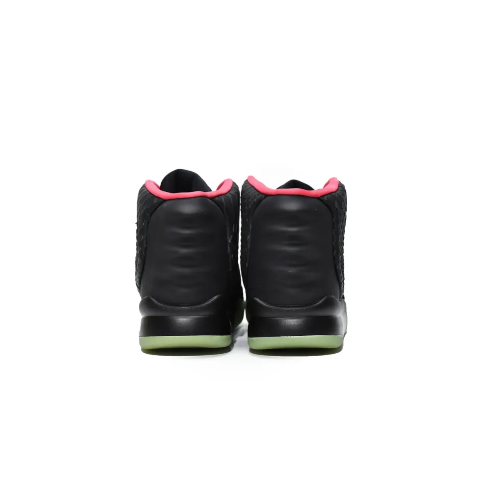 Pkgod Nike Air Yeezy 2 Solar Red