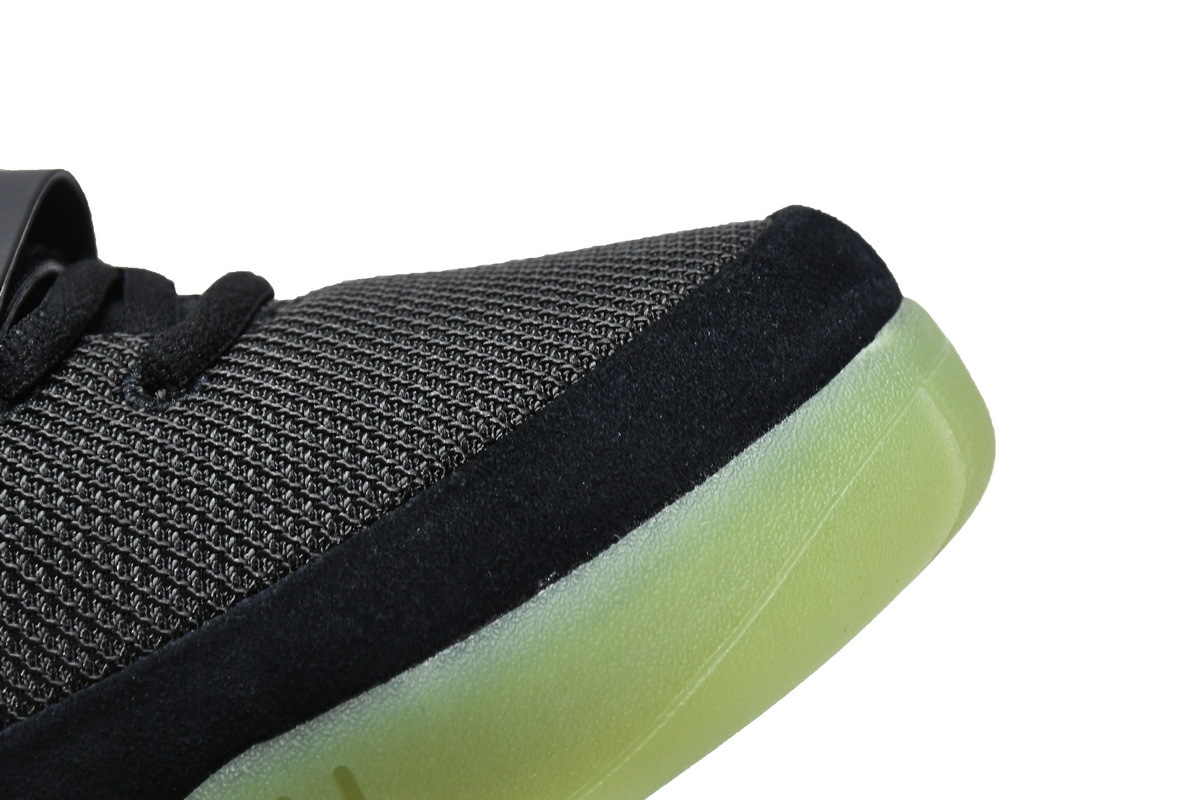 Pkgod Nike Air Yeezy 2 Solar Red