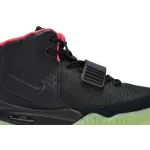 Pkgod Nike Air Yeezy 2 Solar Red