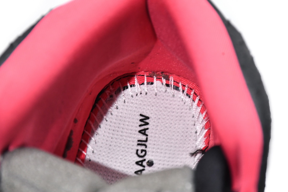 Pkgod Nike Air Yeezy 2 Solar Red