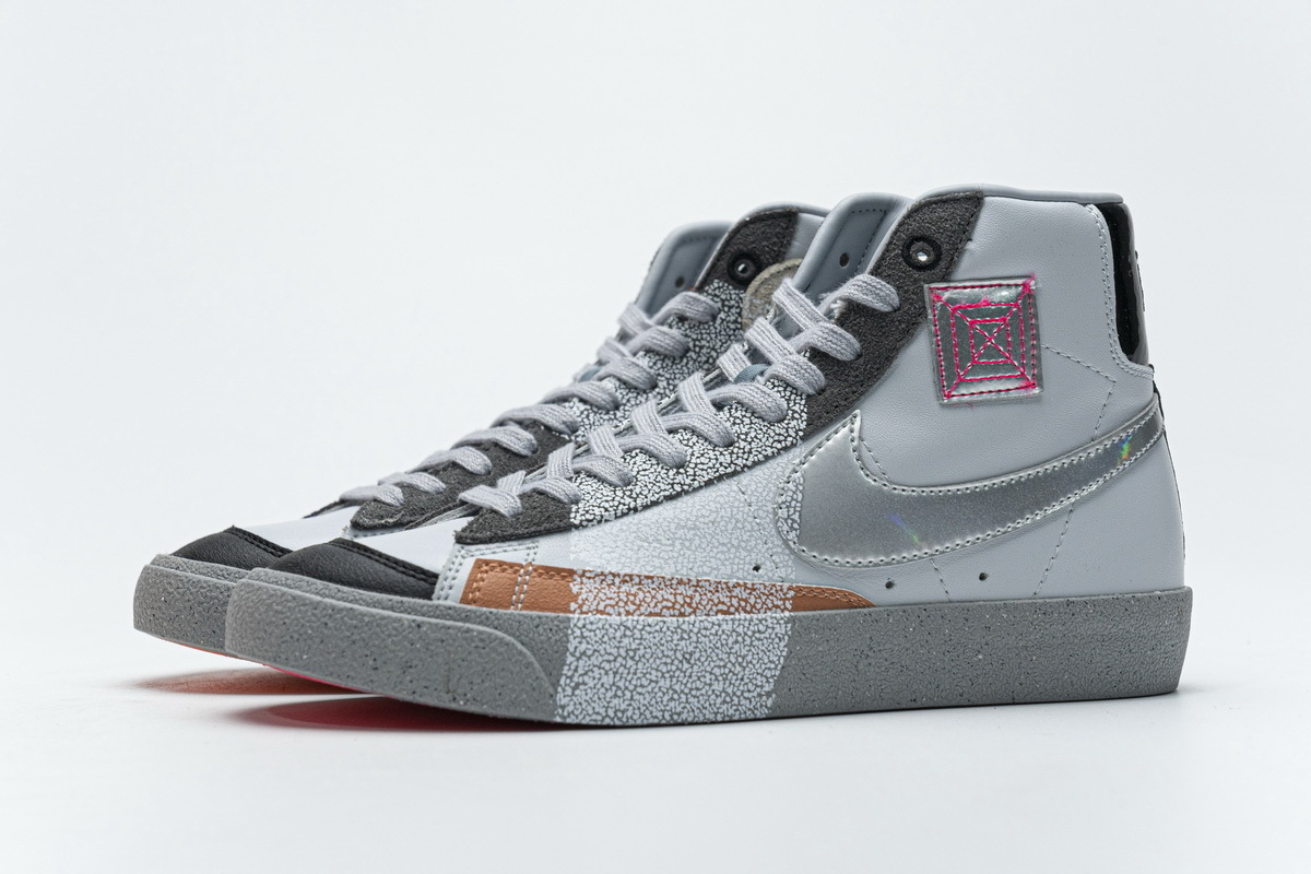 Pkgod Nike Blazer Mid 77 VNTG Shanghai