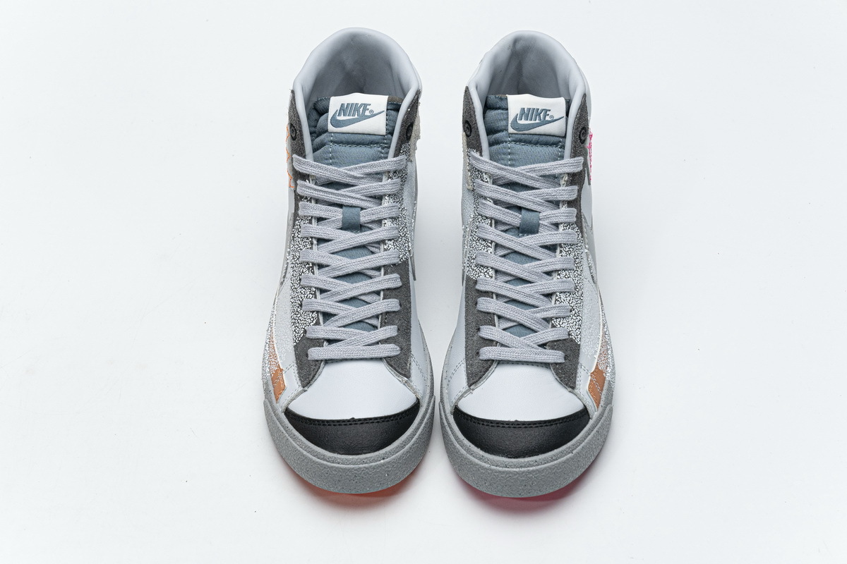 Pkgod Nike Blazer Mid 77 VNTG Shanghai
