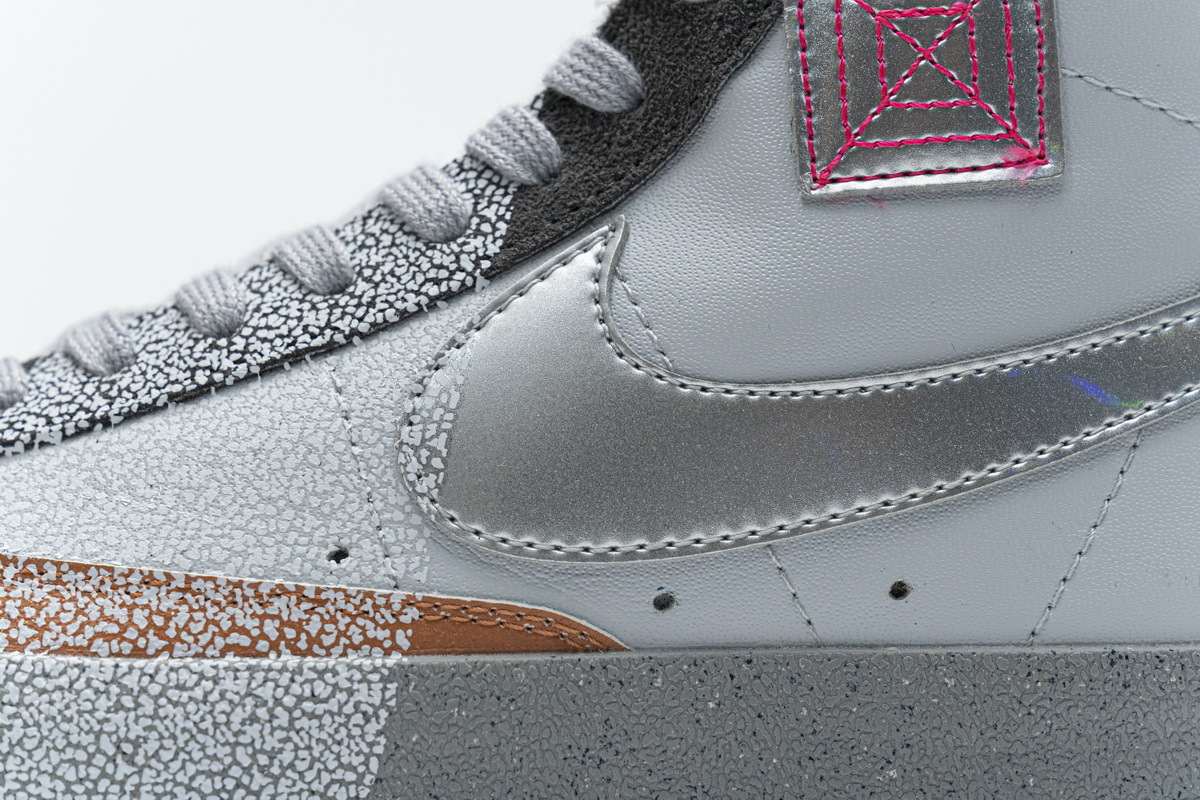 Pkgod Nike Blazer Mid 77 VNTG Shanghai