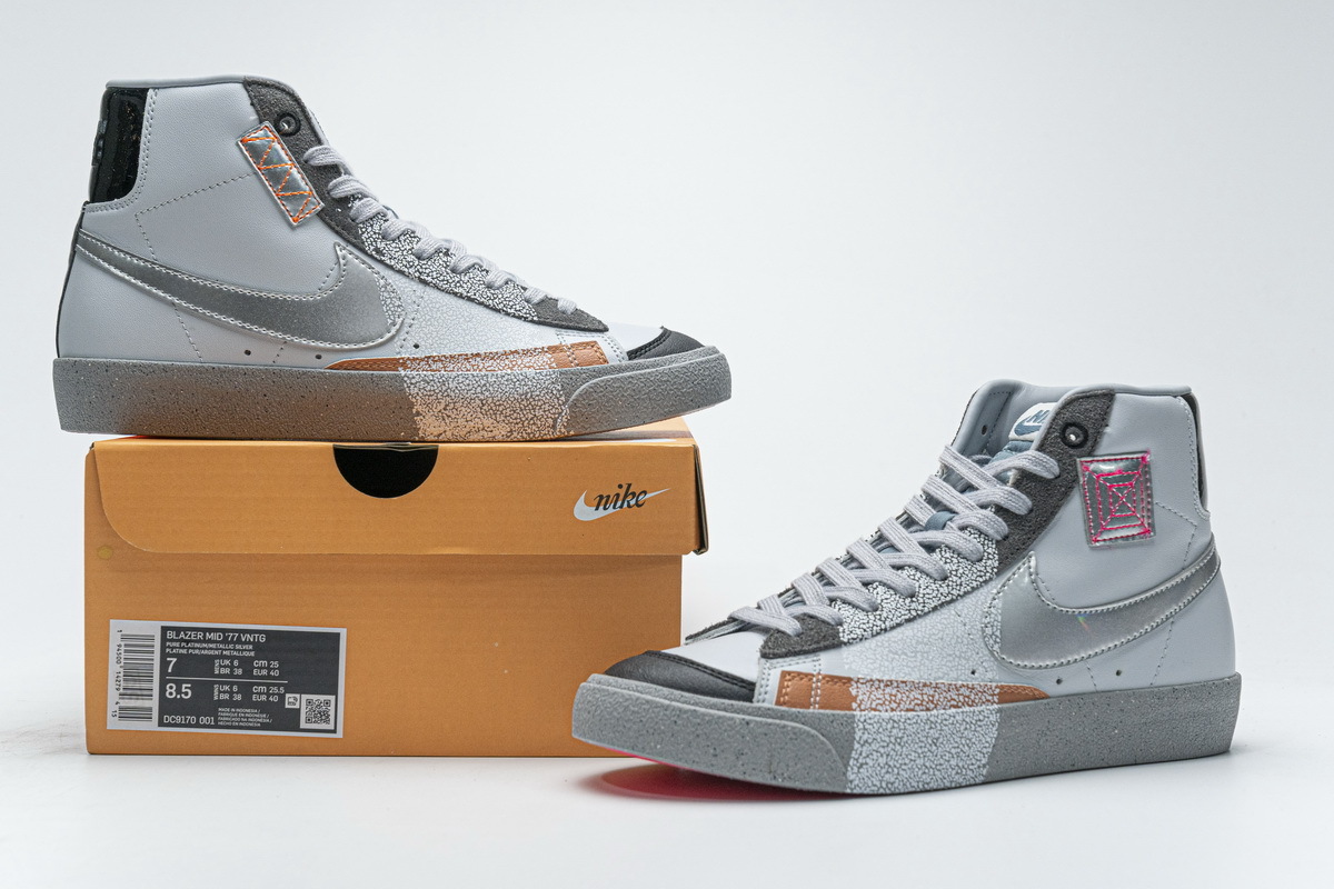 Pkgod Nike Blazer Mid 77 VNTG Shanghai