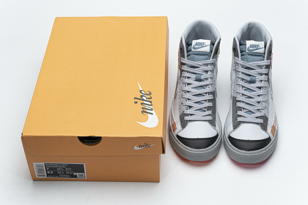 Pkgod Nike Blazer Mid 77 VNTG Shanghai