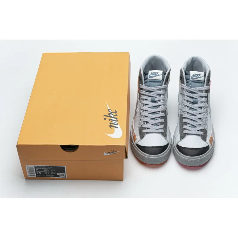 Pkgod Nike Blazer Mid 77 VNTG Shanghai