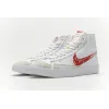 PK God Nike Blazer Mid '77 Black White