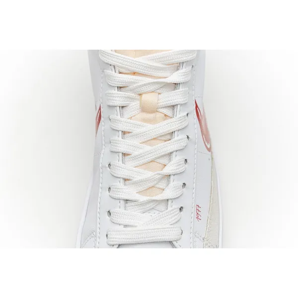 PK God Nike Blazer Mid '77 Black White
