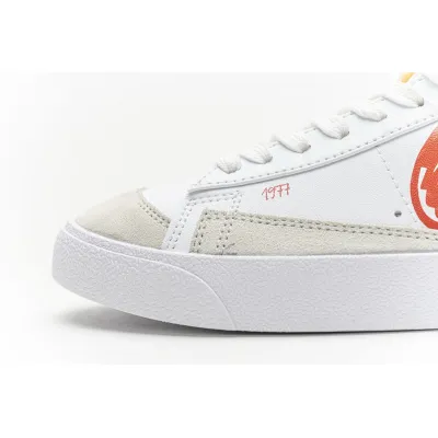 PK God Nike Blazer Mid '77 Black White
