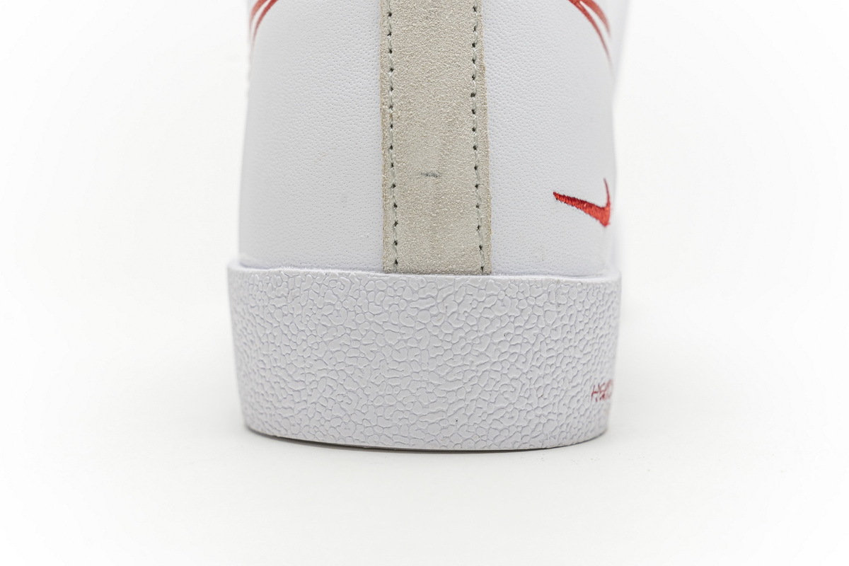 Pkgod Nike Blazer Mid '77 Black White