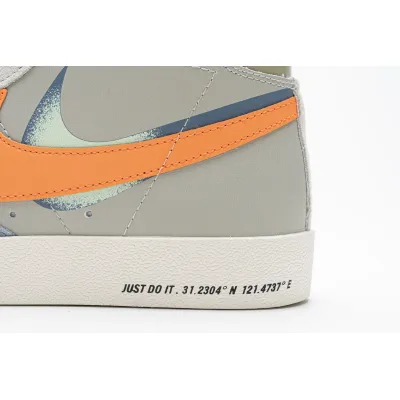 PK God Nike Blazer Mid '77 Vintage Shanghai