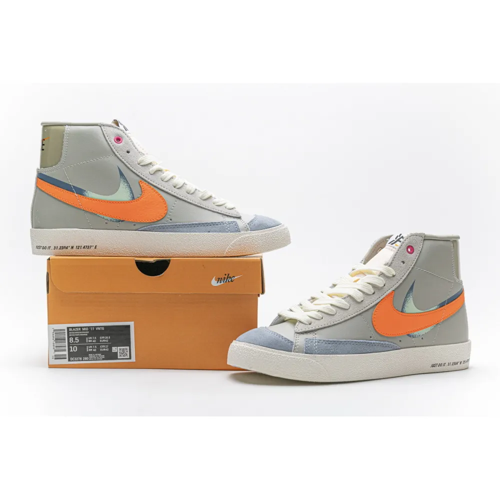 Pkgod Nike Blazer Mid &#39;77 Vintage Shanghai