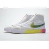 PK God Nike Blazer Mid '77 Vintage White Bright Cactus