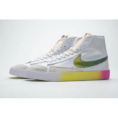 Pkgod Nike Blazer Mid &#39;77 Vintage White Bright Cactus 02