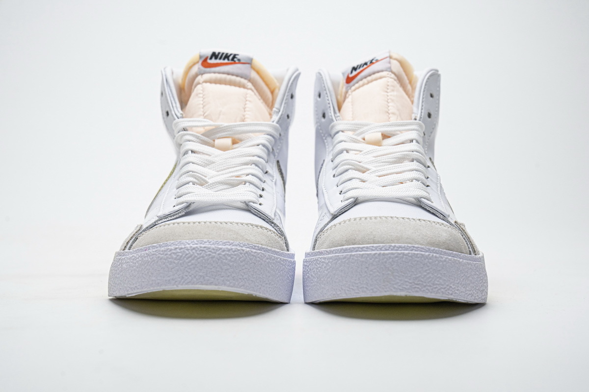 Pkgod Nike Blazer Mid '77 Vintage White Bright Cactus