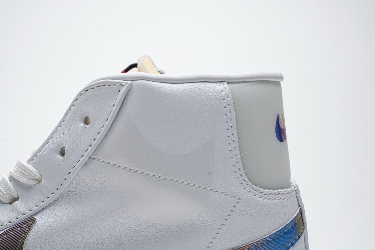 Pkgod Nike Blazer Mid '77 Vintage White Bright Cactus