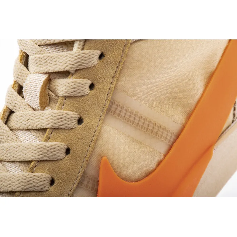 Pkgod Nike Blazer Mid Off-White All Hallow&#39;s Eve