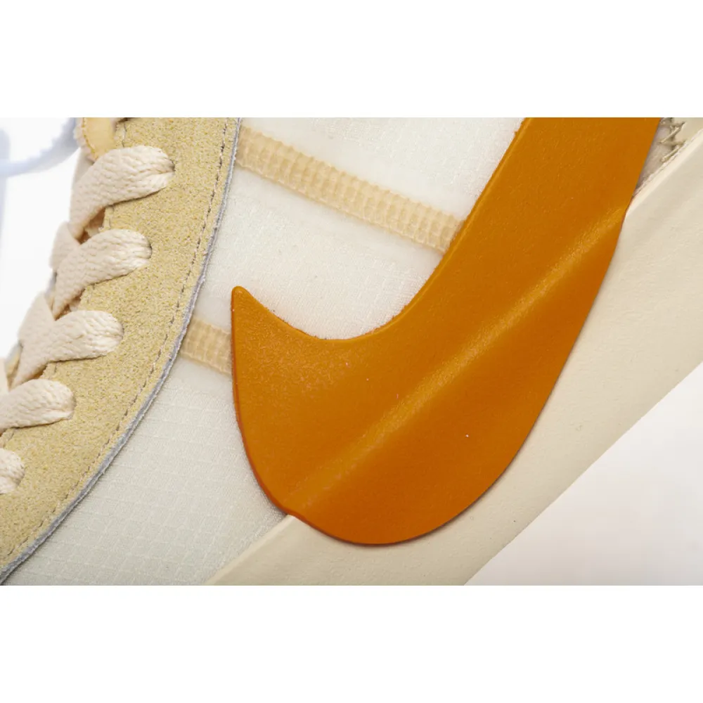 Pkgod Nike Blazer Mid Off-White All Hallow&#39;s Eve