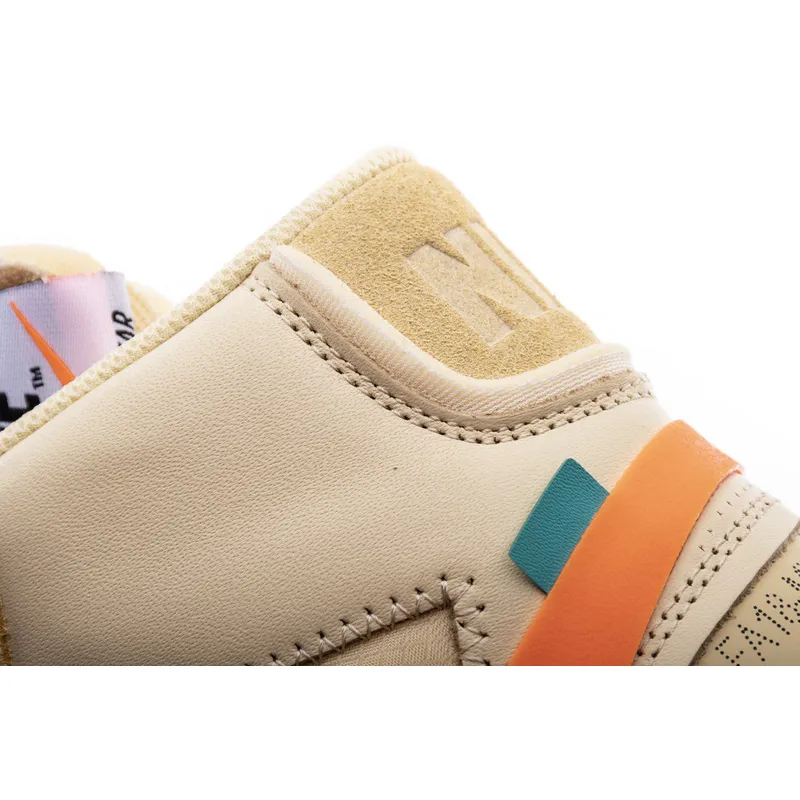 Pkgod Nike Blazer Mid Off-White All Hallow&#39;s Eve
