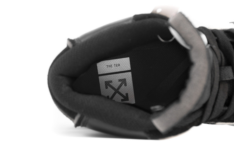 Pkgod Nike Blazer Mid Off-White Grim Reaper