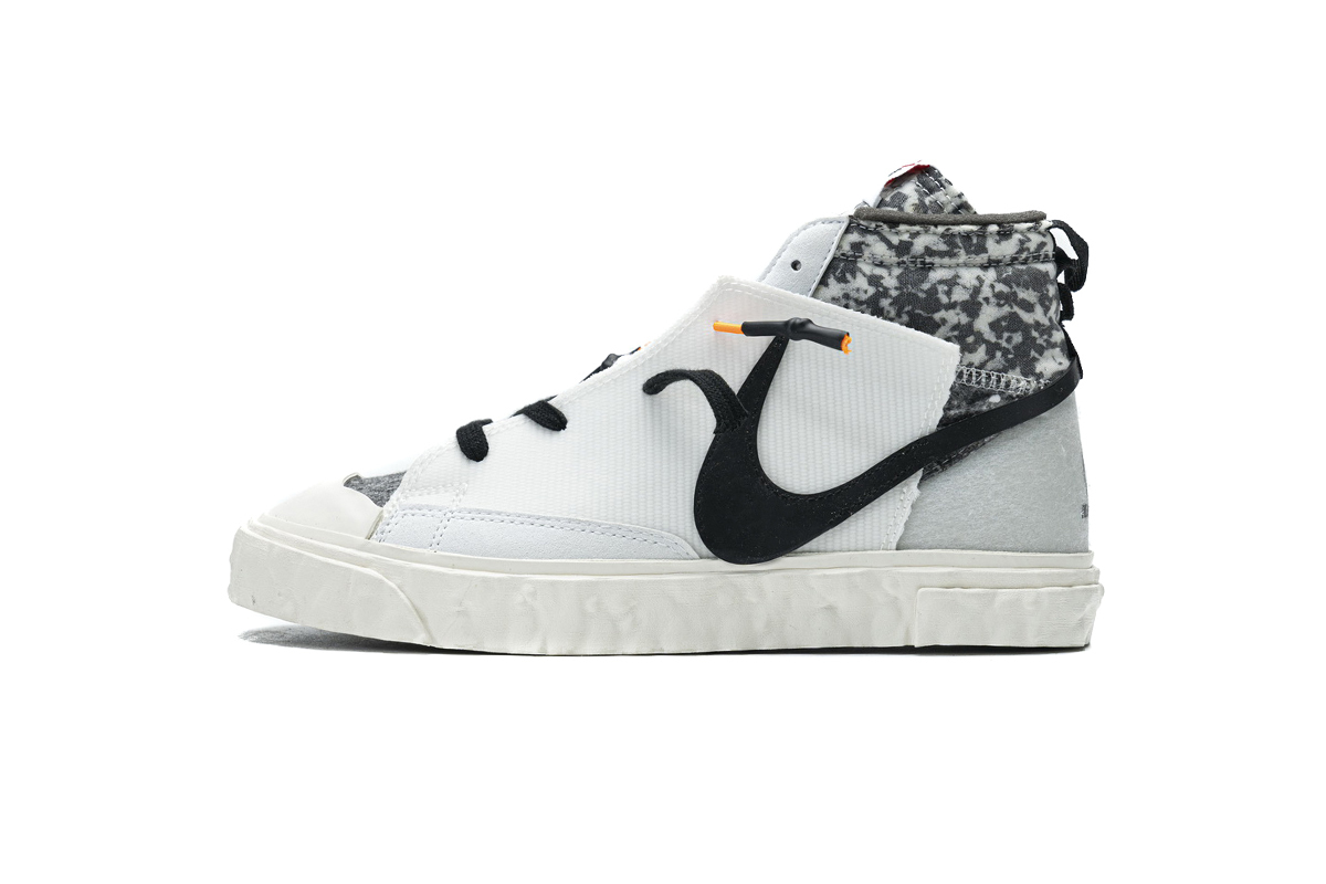 Pkgod Nike Blazer Mid READYMADE White