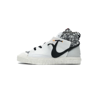 Pkgod Nike Blazer Mid READYMADE White 01