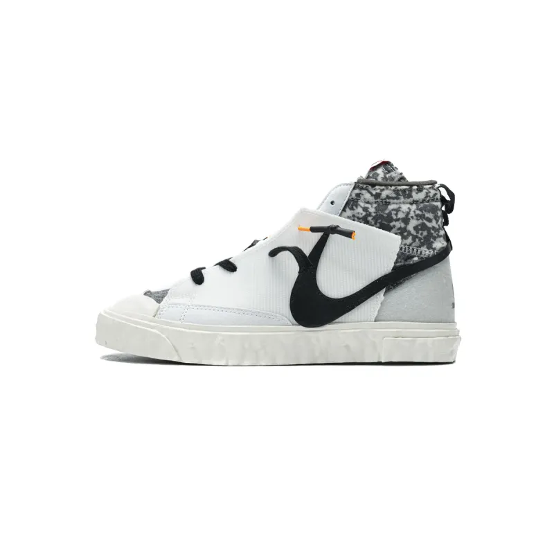 Pkgod Nike Blazer Mid READYMADE White