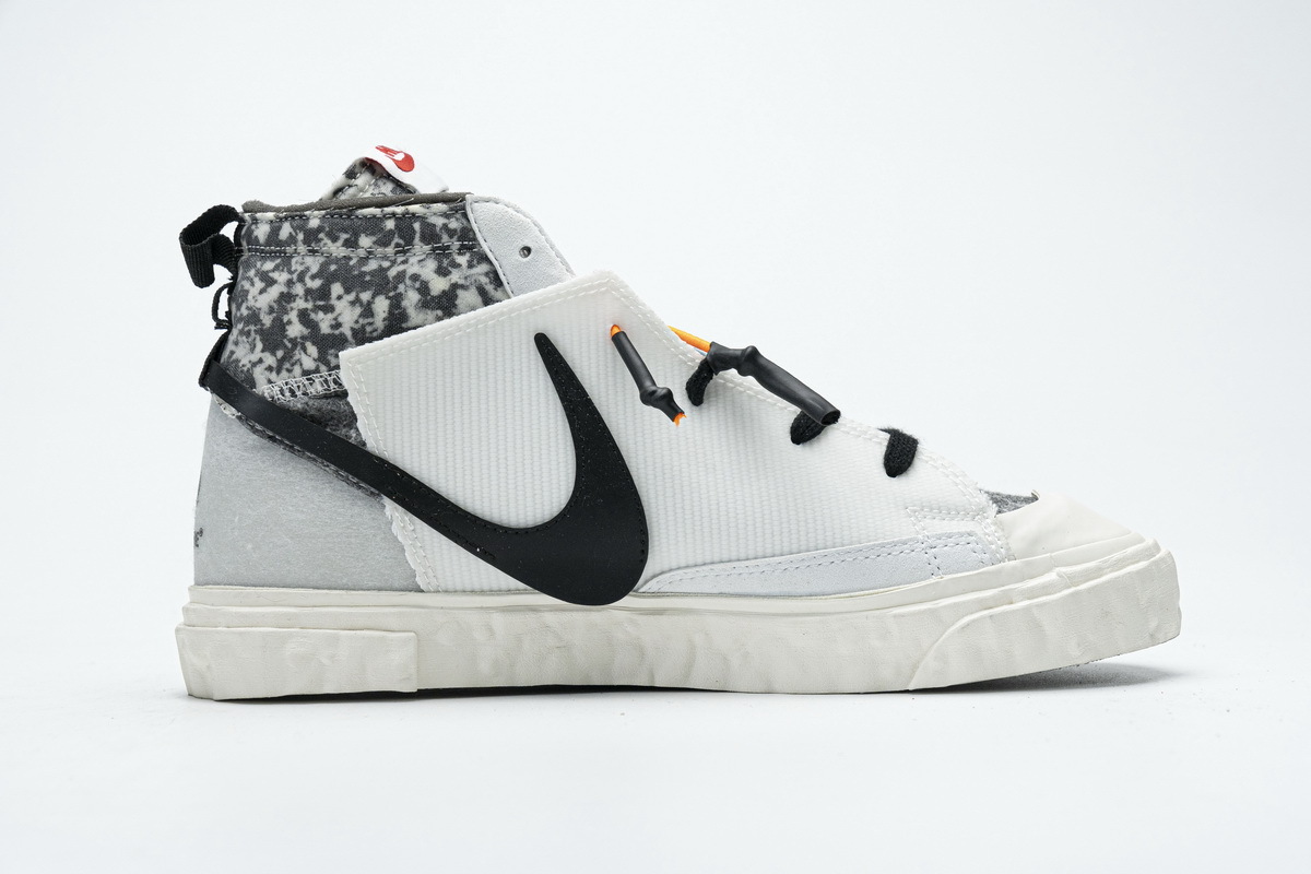 Pkgod Nike Blazer Mid READYMADE White