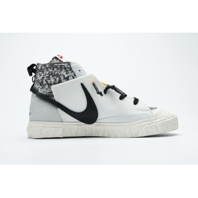 Pkgod Nike Blazer Mid READYMADE White 02