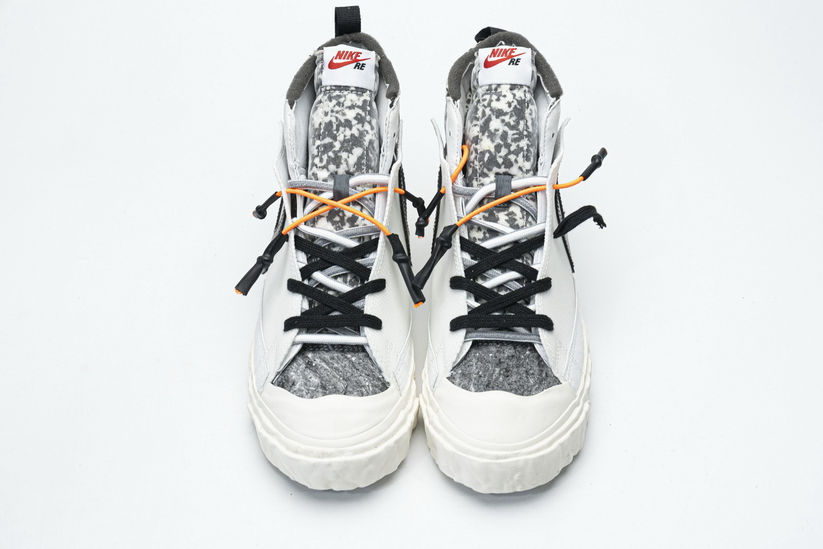 Pkgod Nike Blazer Mid READYMADE White