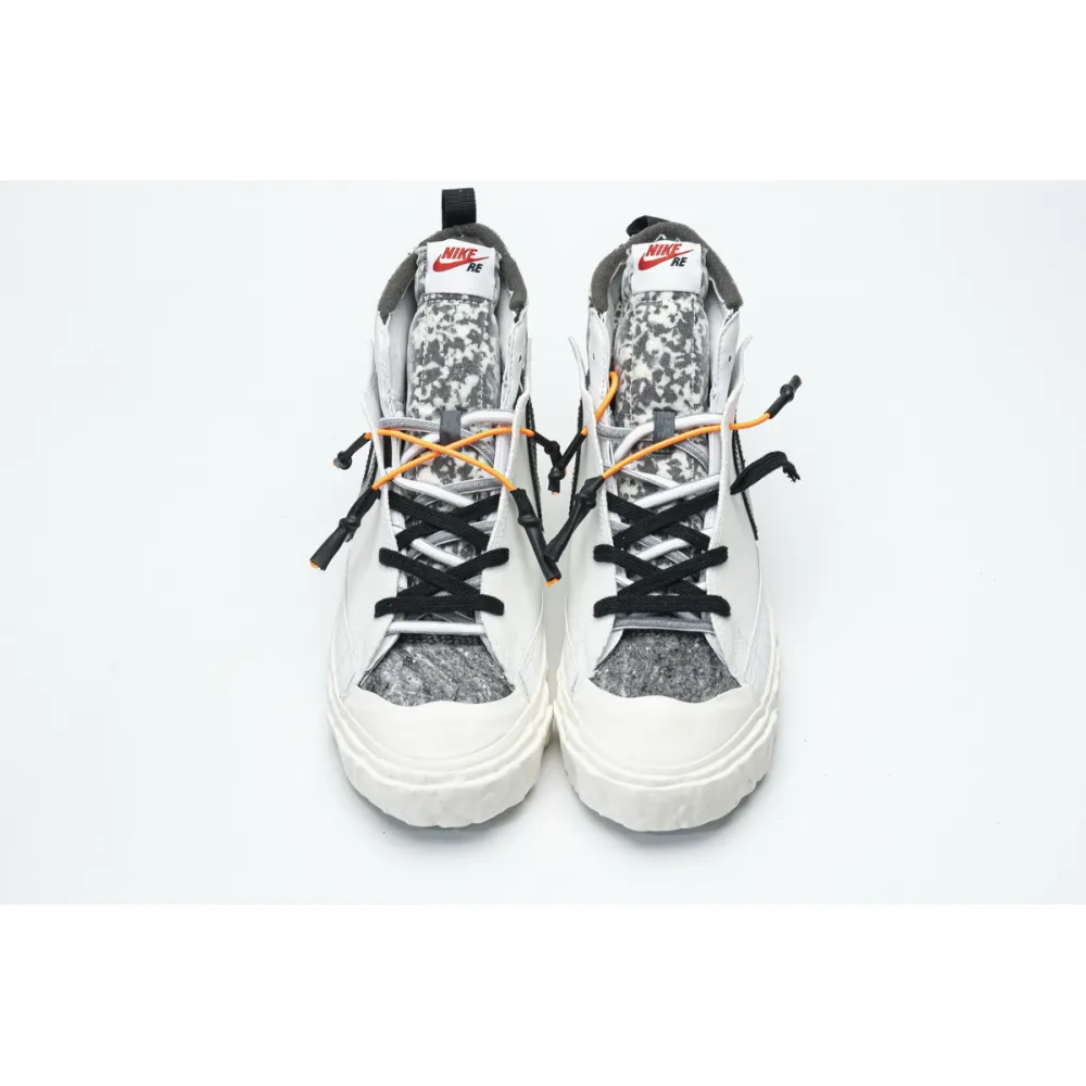 Pkgod Nike Blazer Mid READYMADE White