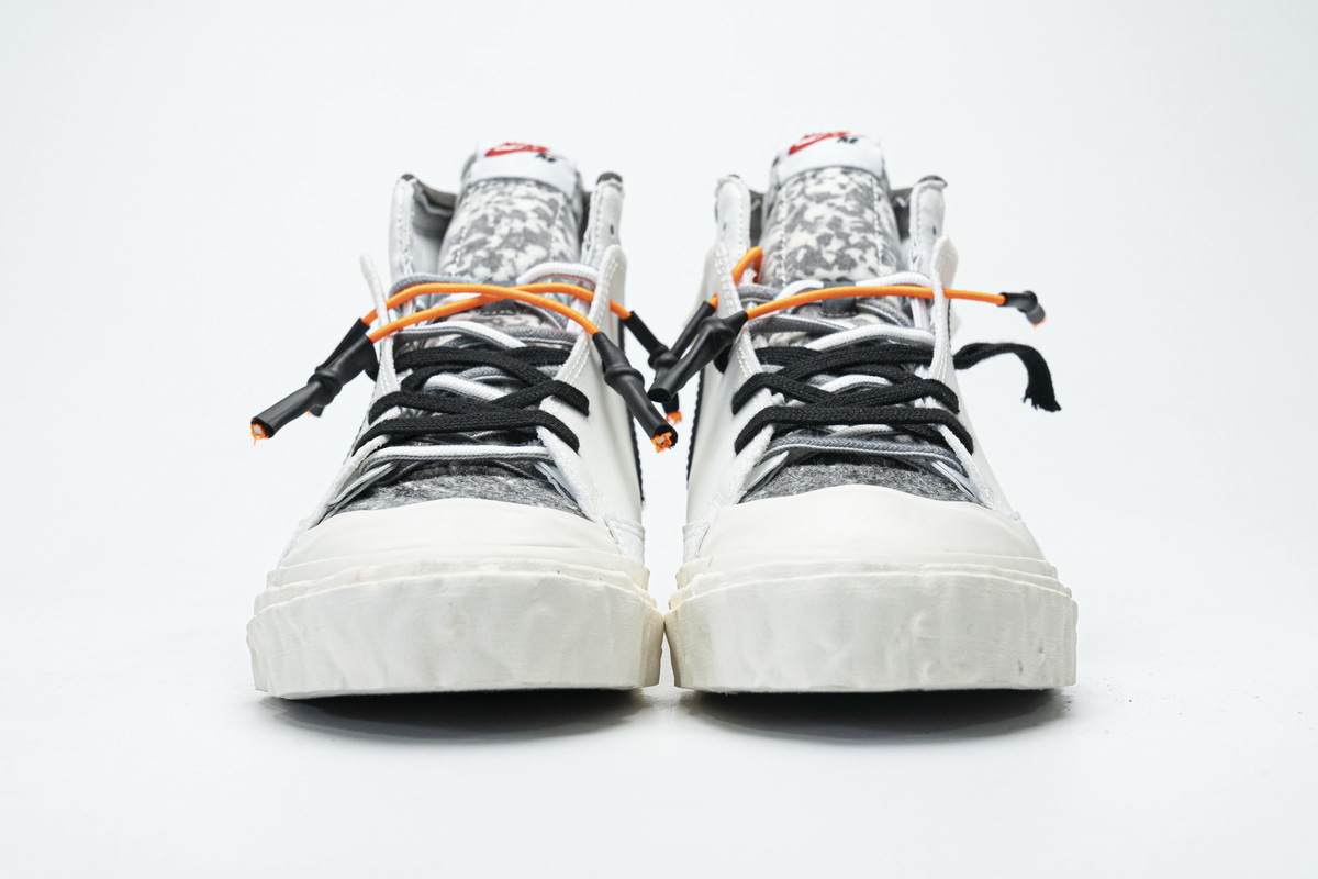 Pkgod Nike Blazer Mid READYMADE White