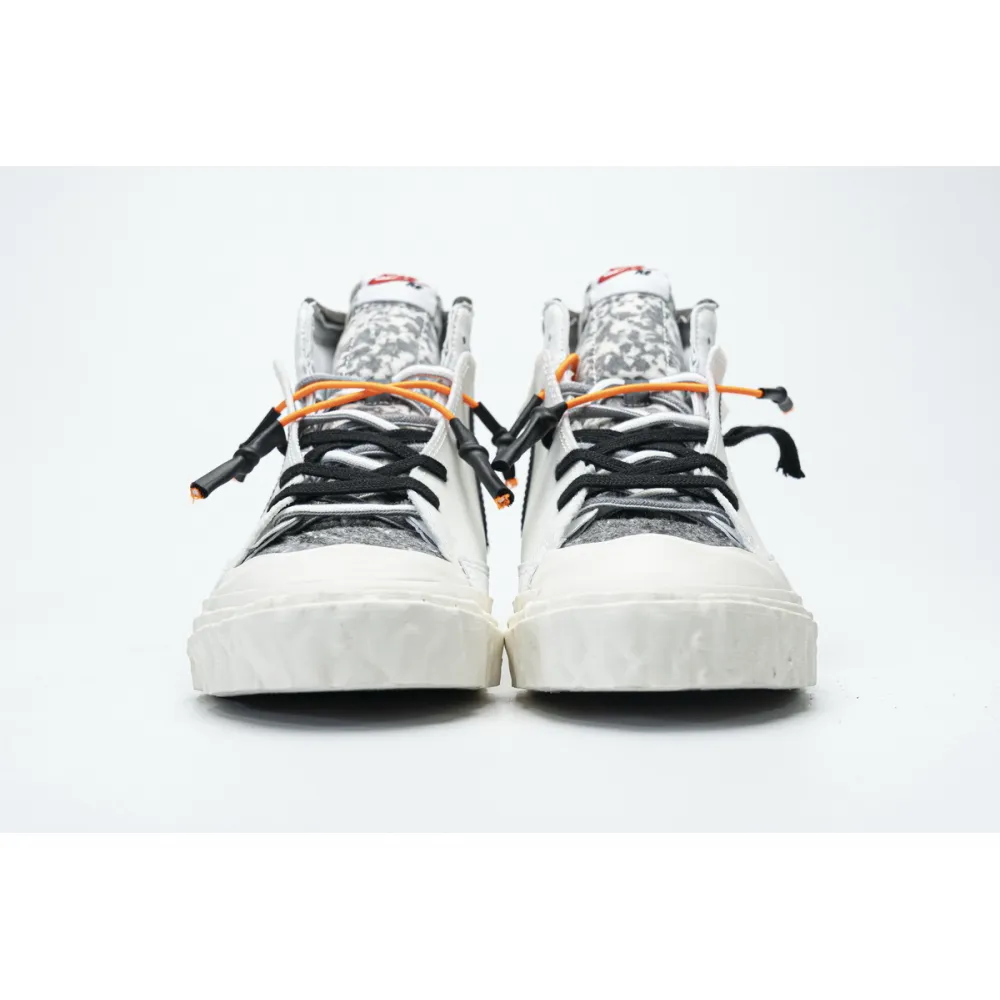 Pkgod Nike Blazer Mid READYMADE White