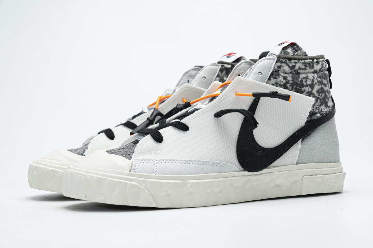 Pkgod Nike Blazer Mid READYMADE White