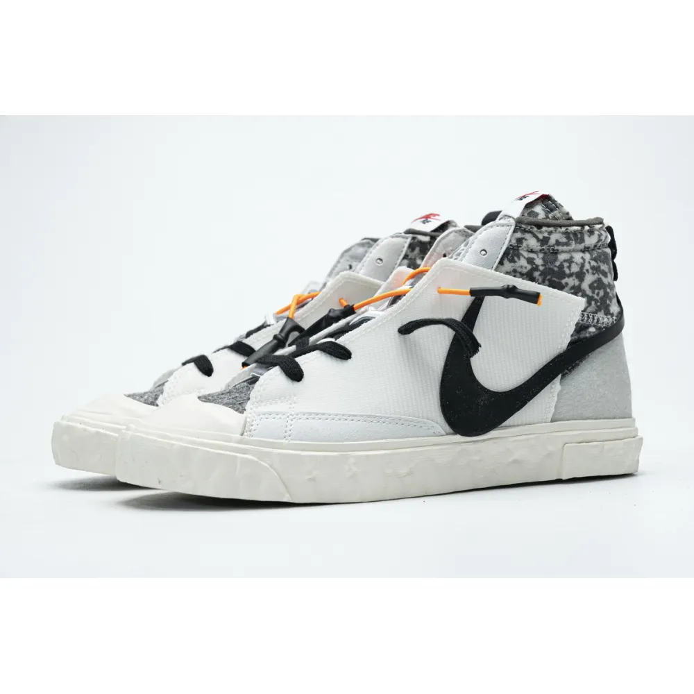 Pkgod Nike Blazer Mid READYMADE White