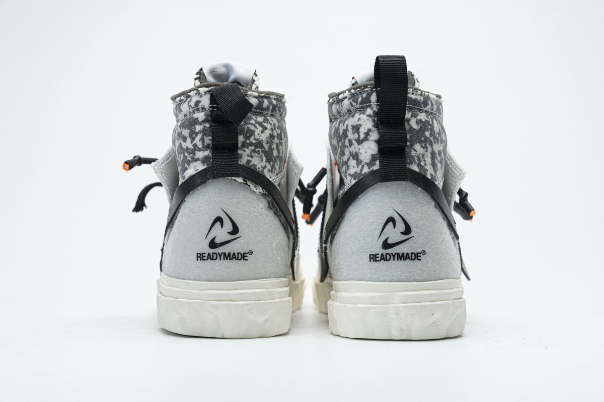 Pkgod Nike Blazer Mid READYMADE White