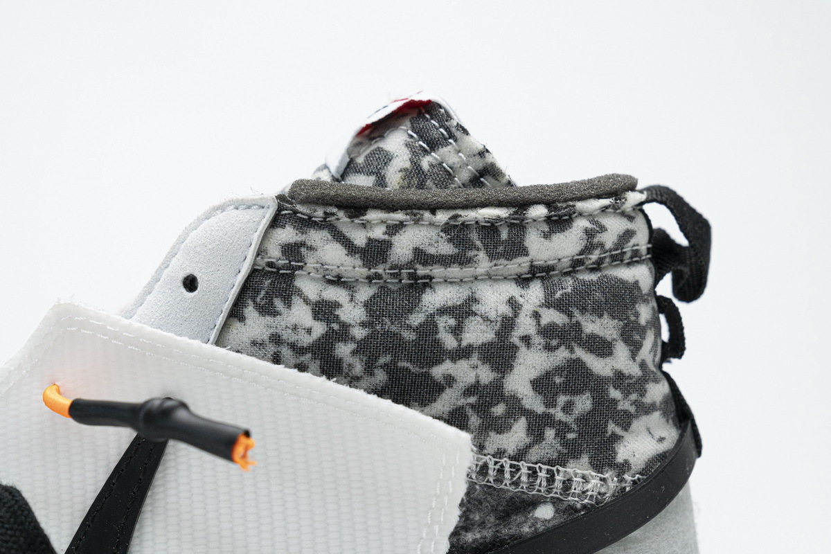 Pkgod Nike Blazer Mid READYMADE White