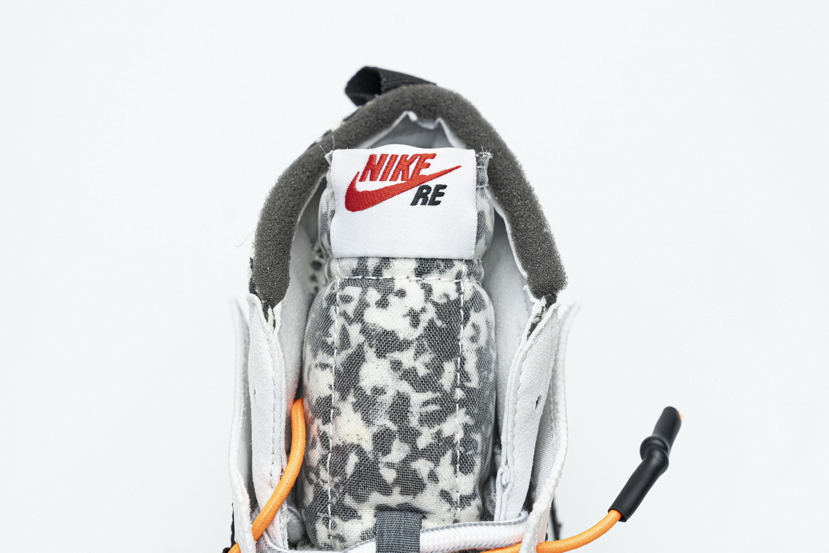 Pkgod Nike Blazer Mid READYMADE White