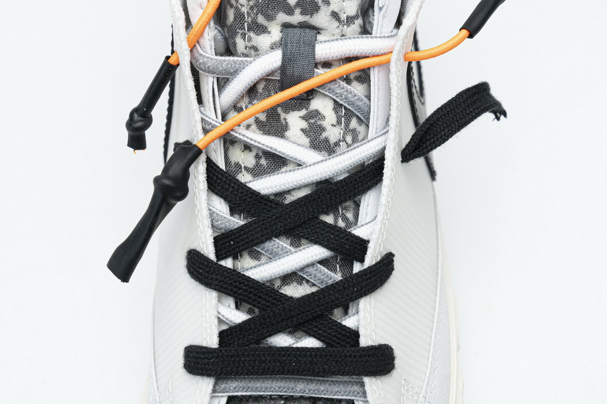 Pkgod Nike Blazer Mid READYMADE White