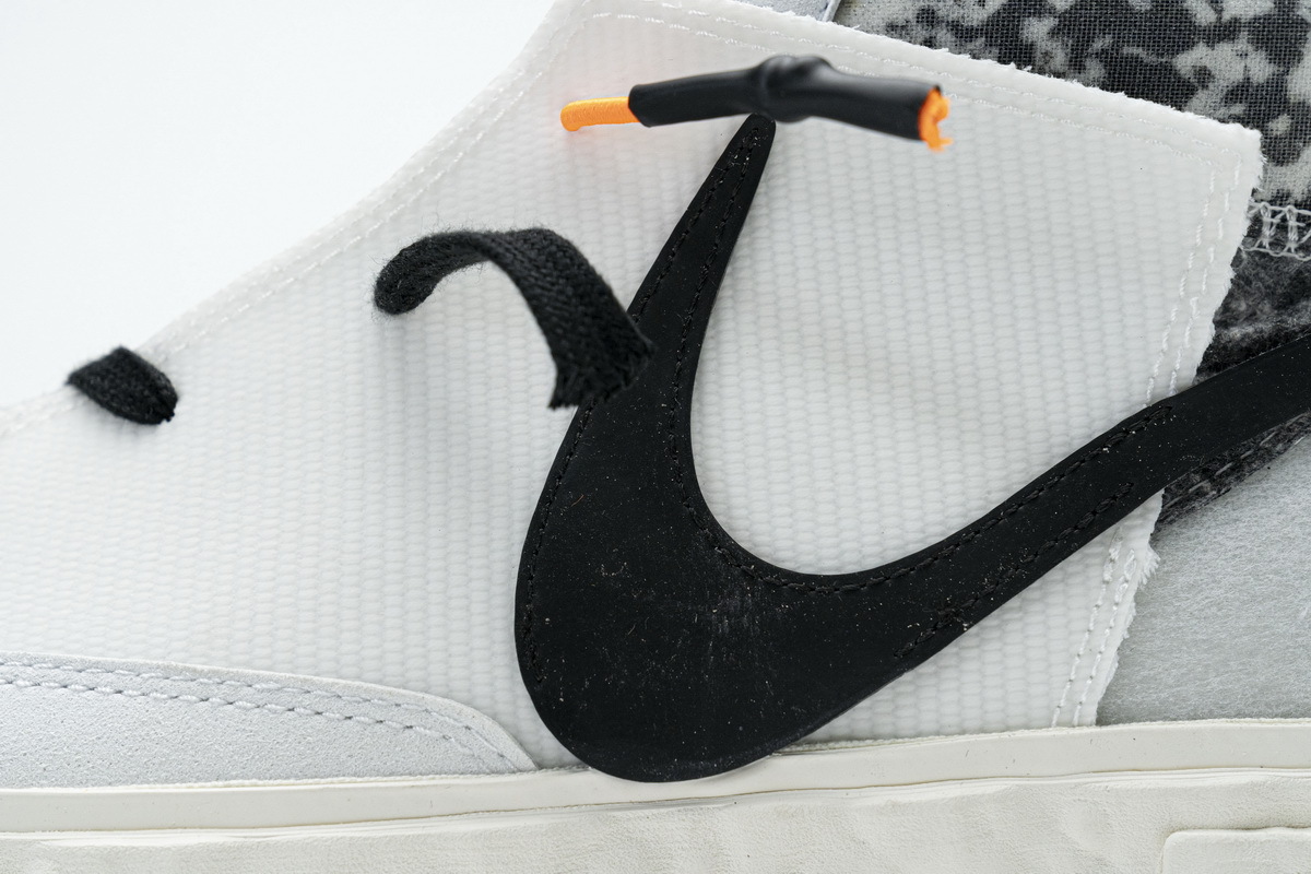Pkgod Nike Blazer Mid READYMADE White