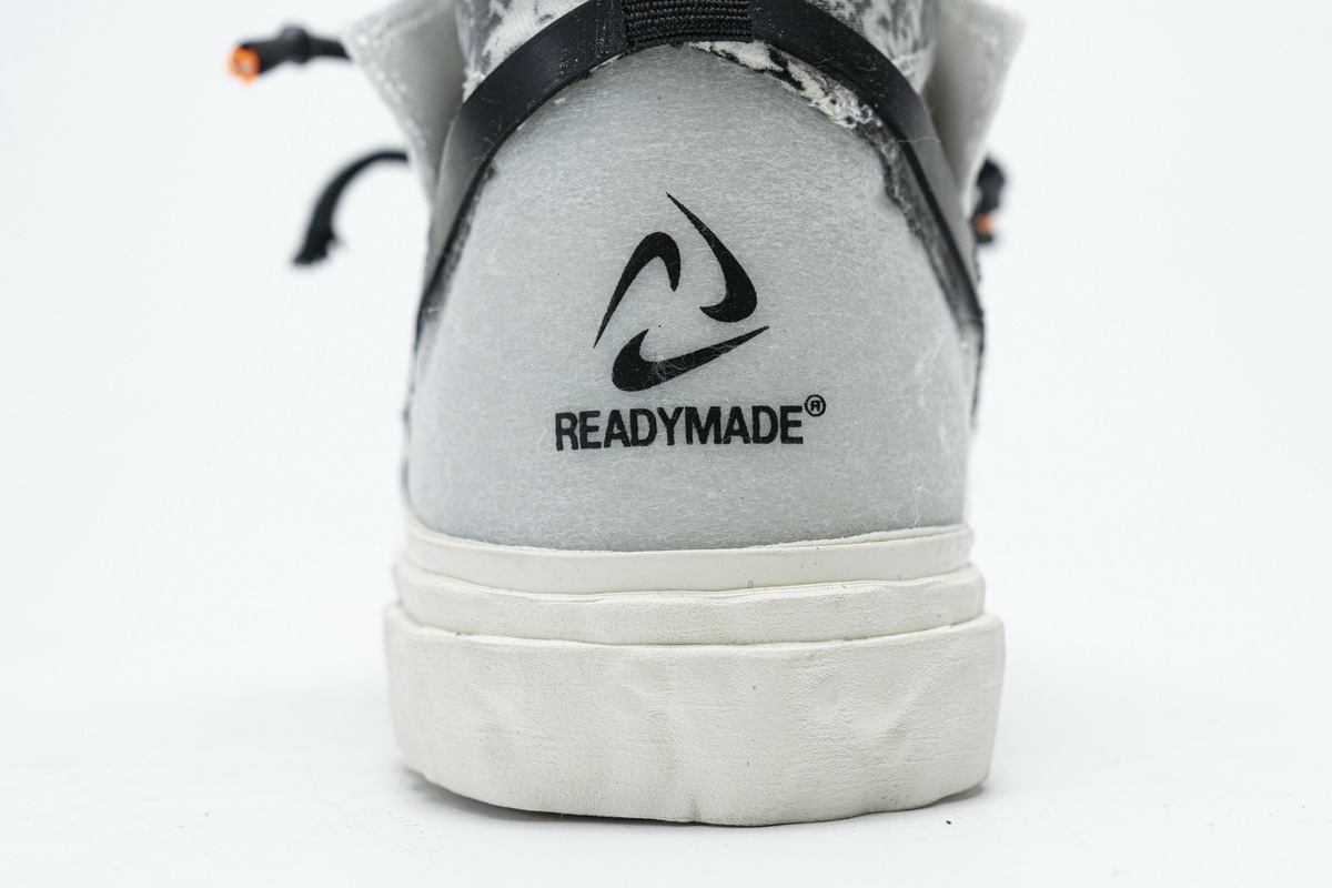Pkgod Nike Blazer Mid READYMADE White