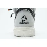 Pkgod Nike Blazer Mid READYMADE White