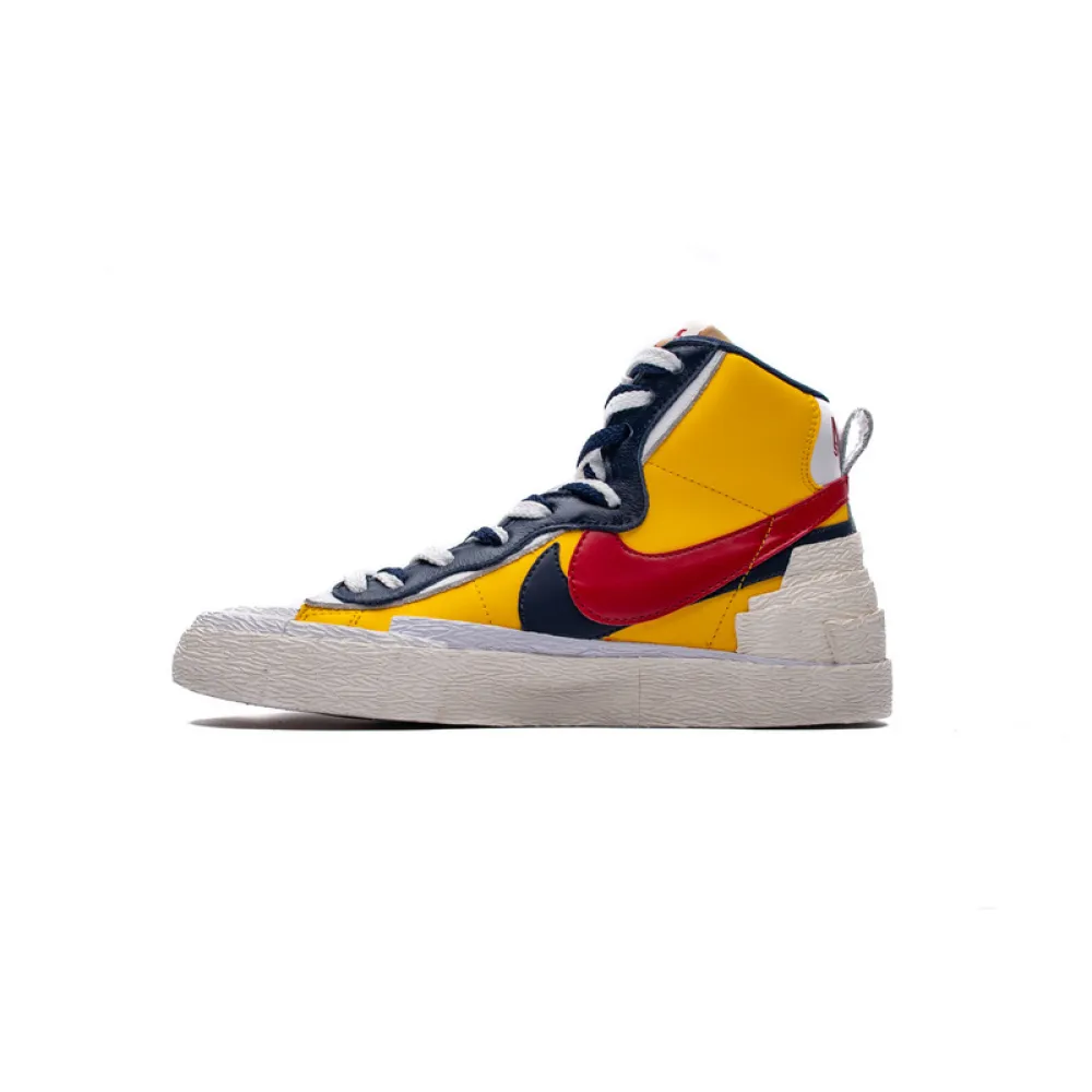 Pkgod Nike Blazer Mid sacai Snow Beach