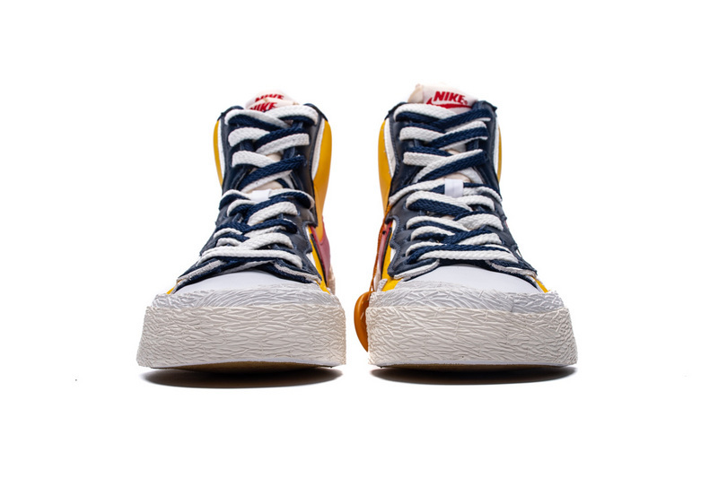 Pkgod Nike Blazer Mid sacai Snow Beach
