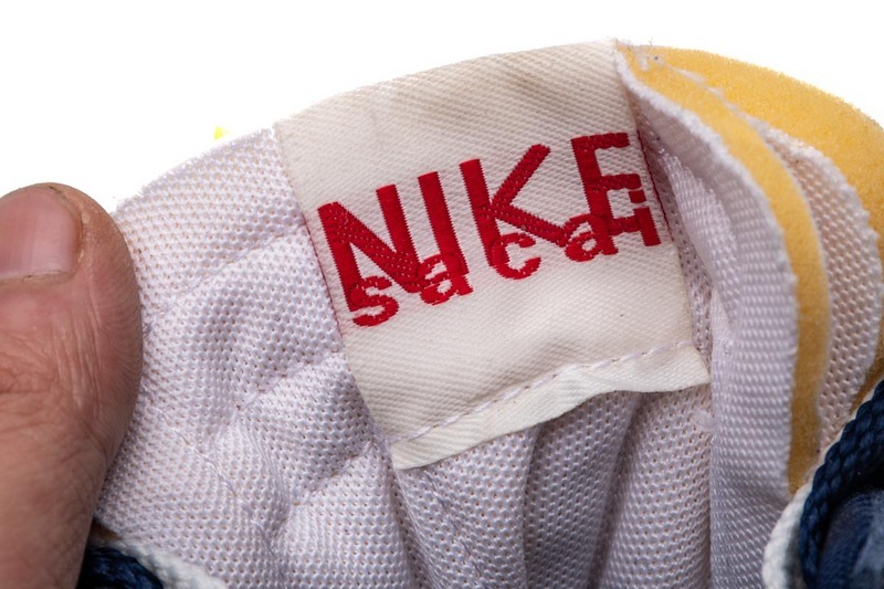 Pkgod Nike Blazer Mid sacai Snow Beach
