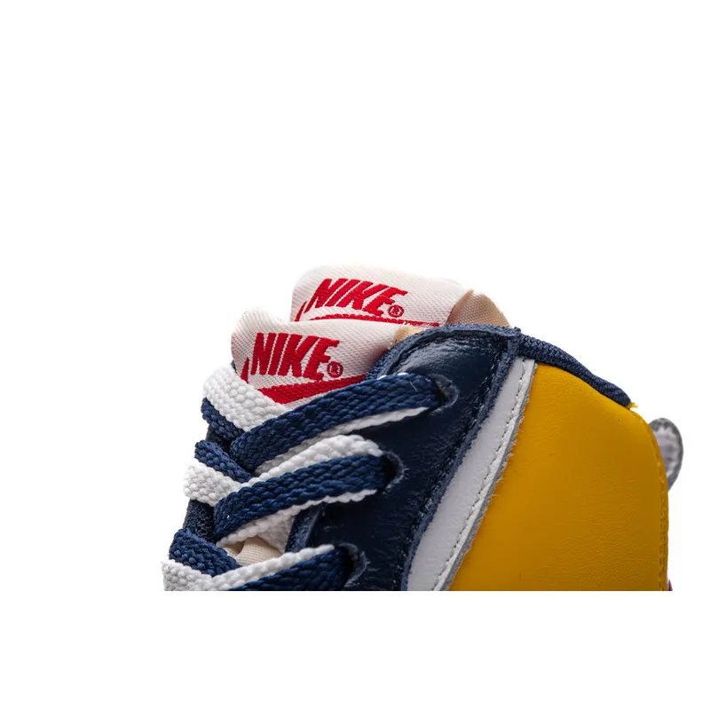 Pkgod Nike Blazer Mid sacai Snow Beach